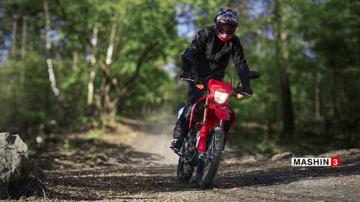 CRF 250Lهوندا موتور